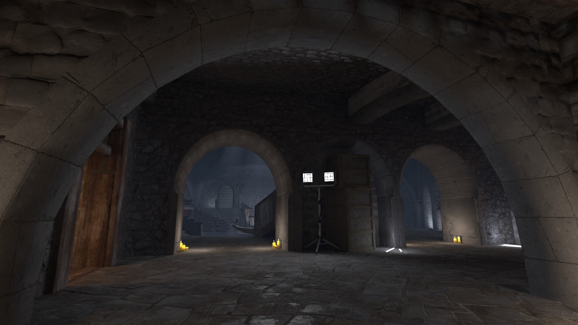 Charon Entry
