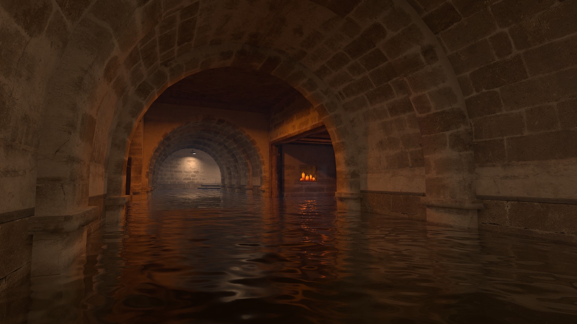 Charon Tunnel