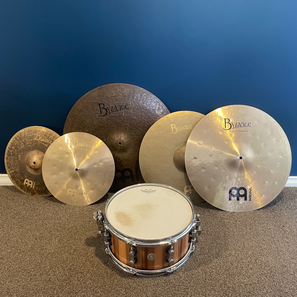 Cymbals